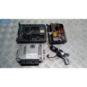 ENGINE UNIT CITROEN C4...