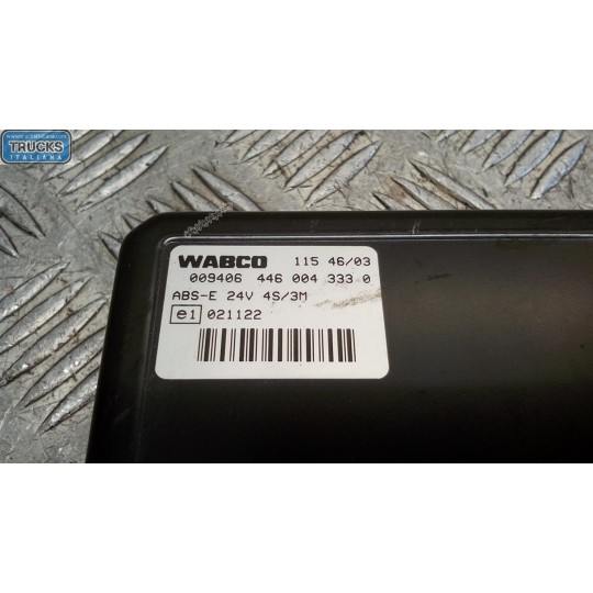 CENTRALINE VARIE NISSAN truck Atleon usato