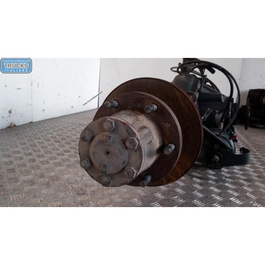 ASSALE POSTERIORE NISSAN truck Atleon usato