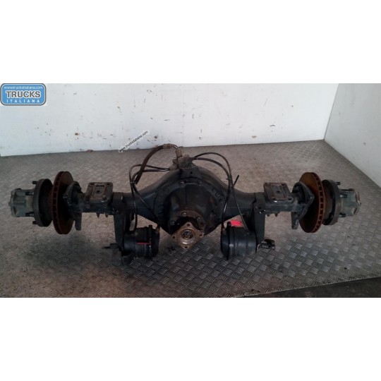 ASSALE POSTERIORE NISSAN truck Atleon usato