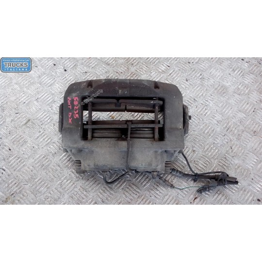 RIGHT FRONT CALIPER BRAKE  NISSAN truck Atleon used