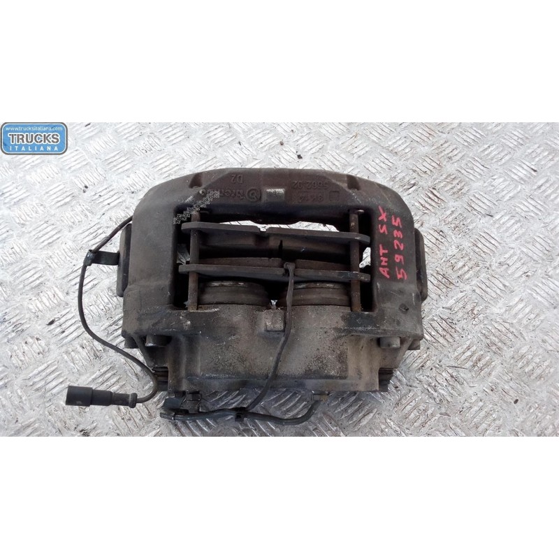 NISSAN truck LEFT FRONT CALIPER BRAKE NISSAN truck Atleon used