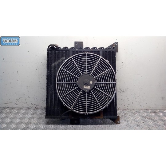 RADIATORE CLIMATIZZATORE NISSAN truck Atleon usato
