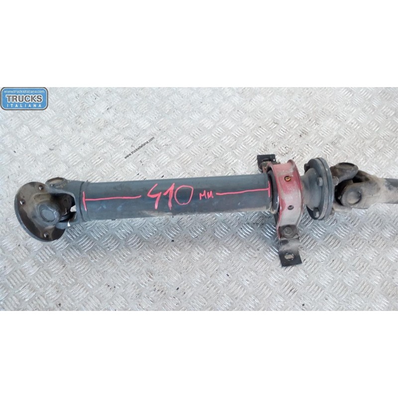 NISSAN truck REAR POWER TAKE OFF SHAFTS NISSAN truck Atleon used