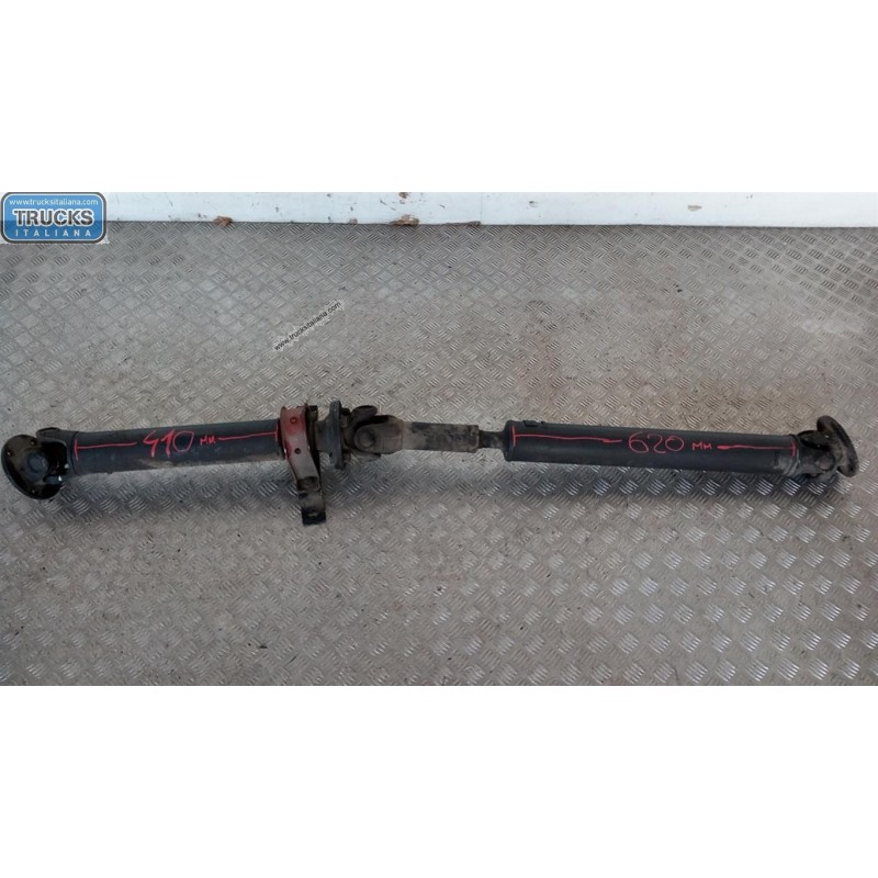 NISSAN truck REAR POWER TAKE OFF SHAFTS NISSAN truck Atleon used