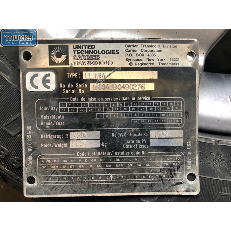 MOTORE IND. GRUPPO FRIGO MOTORE IND. . used