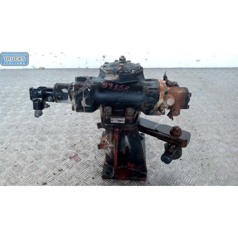 ASTRA truck SCATOLA STERZO ASTRA truck BM usato