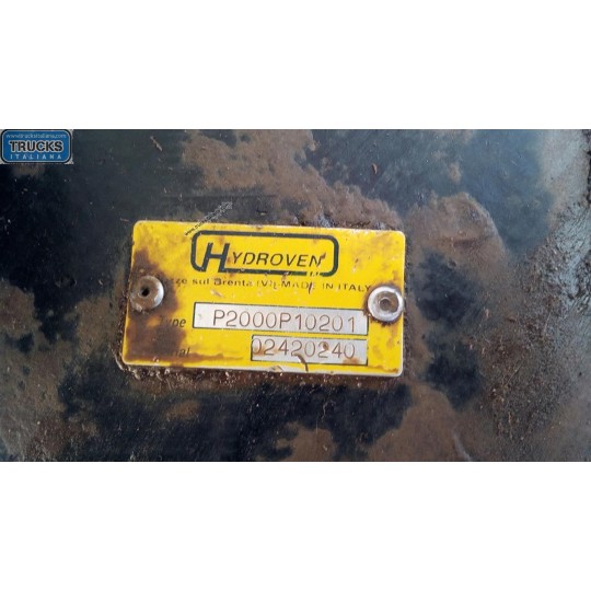 PTO ASTRA truck BM used