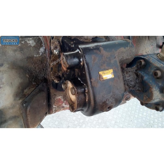 PRESE DI FORZA ASTRA truck BM usato