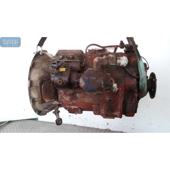 CAMBIO ASTRA truck BM usato