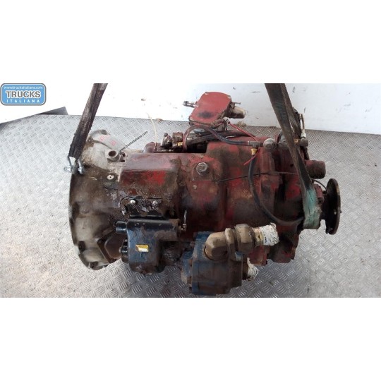 CAMBIO ASTRA truck BM usato