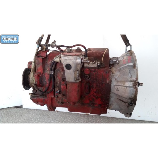 GEARBOXES  ASTRA truck BM used