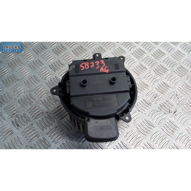 AUDI MOTORINO VENTILAZIONE INTERNA AUDI A6 2014>2016 (C7) usato