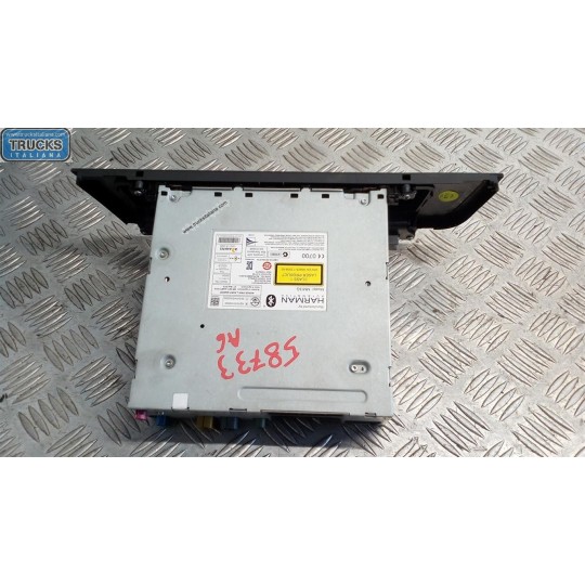 CAR RADIO AUDI A6 2014>2016 (C7) used