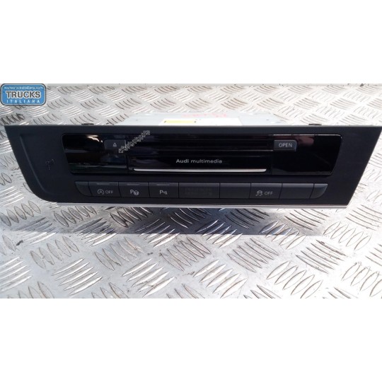 CAR RADIO AUDI A6 2014>2016 (C7) used