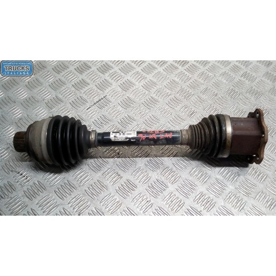 FRONT HALF-AXLES RIGHT  AUDI A6 2014>2016 (C7) used