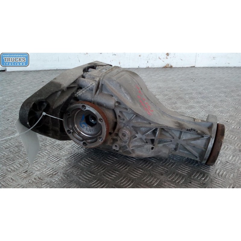 AUDI GRUPPO DIFFERENZIALE POSTERIORE AUDI A6 2014>2016 (C7) usato
