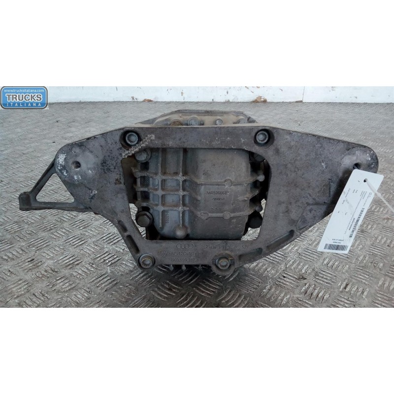 AUDI GRUPPO DIFFERENZIALE POSTERIORE AUDI A6 2014>2016 (C7) usato