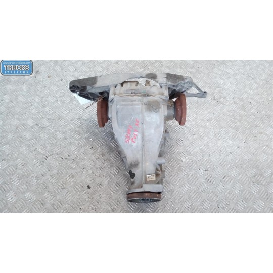 GRUPPO DIFFERENZIALE POSTERIORE AUDI A6 2014>2016 (C7) usato