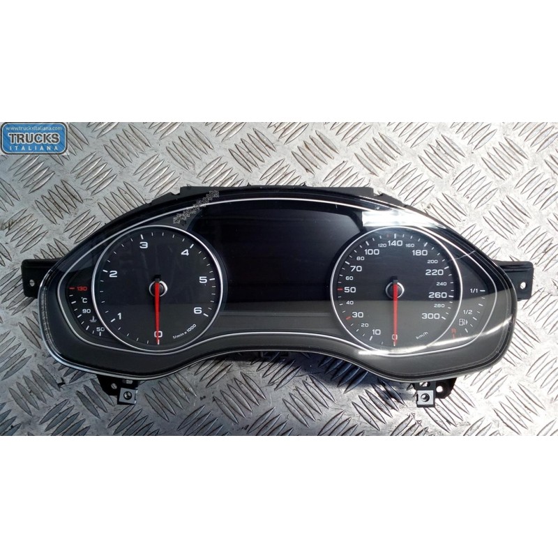 AUDI INSTRUMENT PANEL AUDI A6 2014>2016 (C7) used