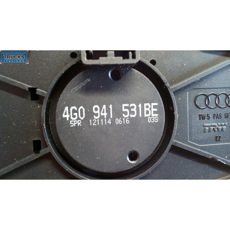AUDI BLOCK LOGHTS  AUDI A6 2014>2016 (C7) used