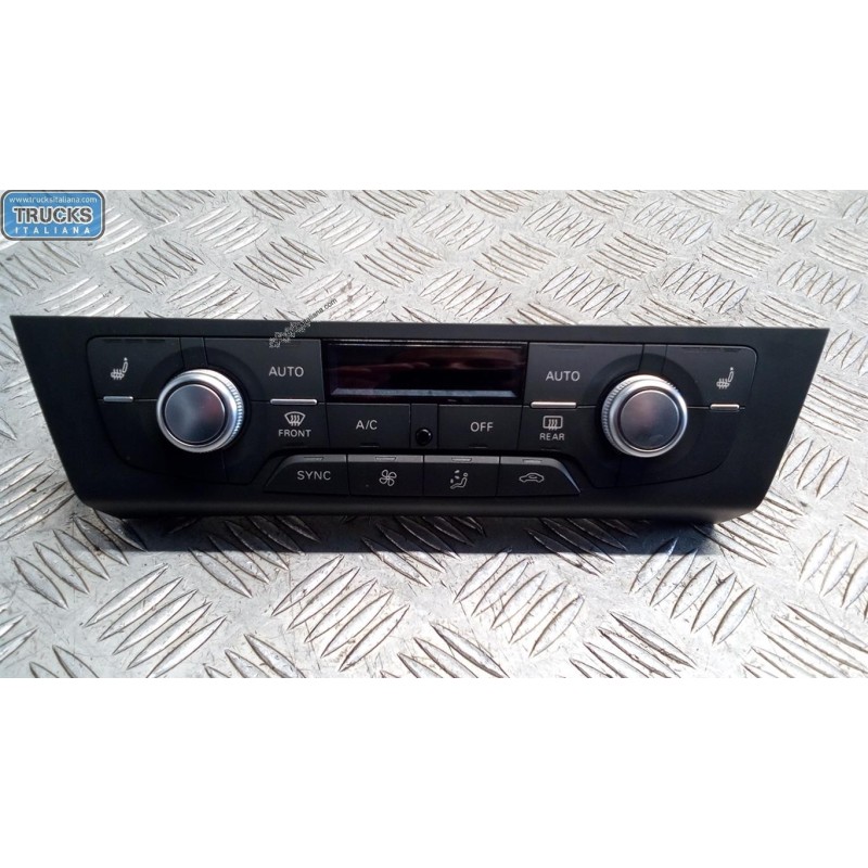 AUDI CENTRALINA CLIMATIZZATORE AUDI A6 2014>2016 (C7) usato