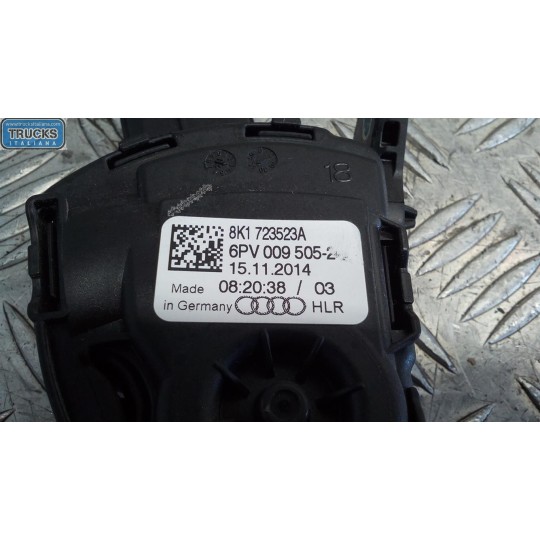 PEDALE ACCELERAZIONE ELETTRONICO AUDI A6 2014>2016 (C7) usato