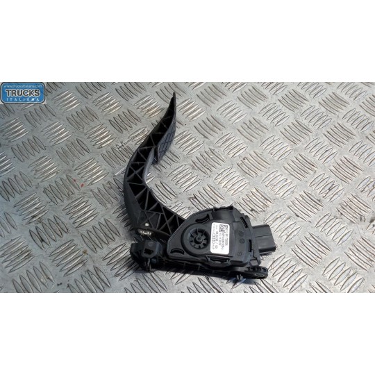 PEDALE ACCELERAZIONE ELETTRONICO AUDI A6 2014>2016 (C7) usato