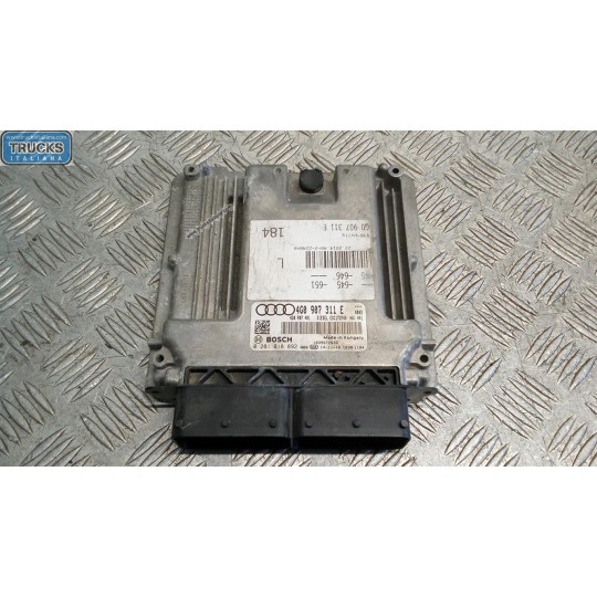 ENGINE UNIT AUDI A6 2014>2016 (C7) used