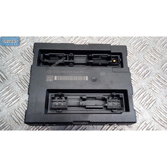 ENGINE UNIT AUDI A6 2014>2016 (C7) used