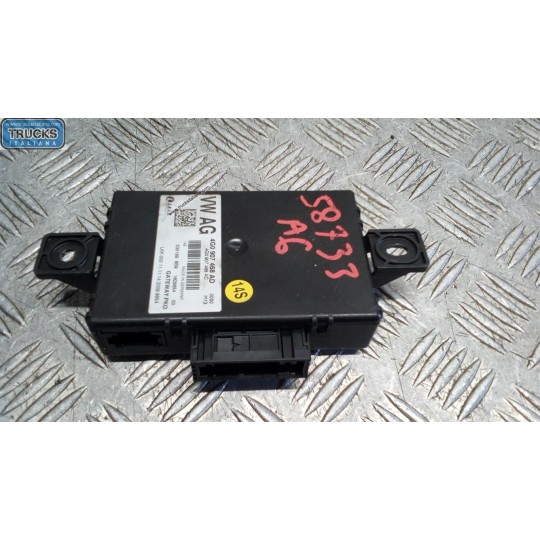 ENGINE UNIT AUDI A6 2014>2016 (C7) used