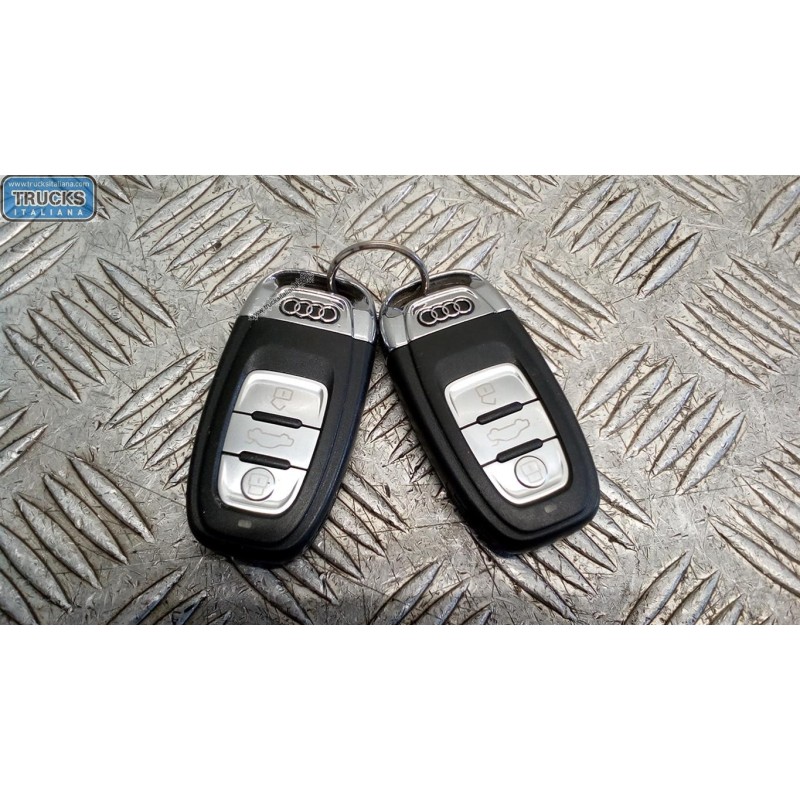 AUDI ENGINE UNIT AUDI A6 2014>2016 (C7) used