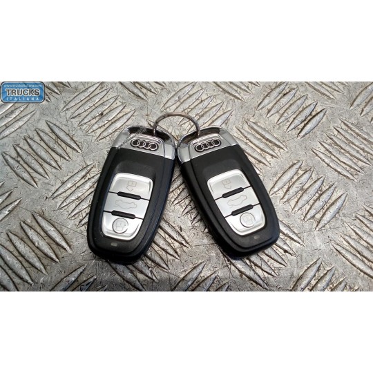 ENGINE UNIT AUDI A6 2014>2016 (C7) used