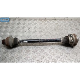 REAR HALF-AXLES RIGHT AUDI...
