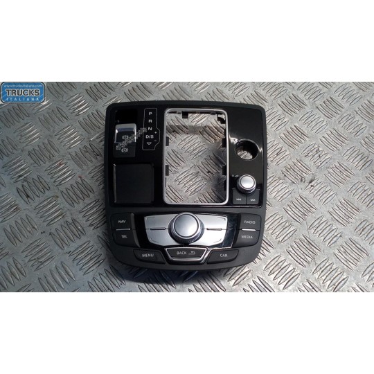 INTERRUTTORI E PULSANTI ABITACOLO AUDI A6 2014>2016 (C7) usato