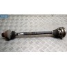 REAR HALF-AXLES LEFT  AUDI A6 2014>2016 (C7) used