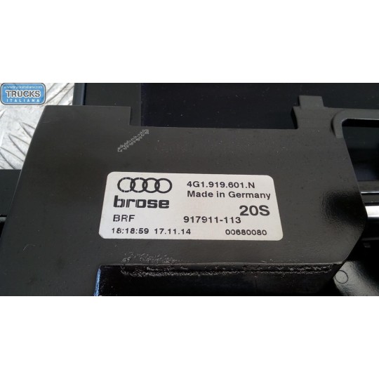 DISPLAY VARI AUDI A6 2014>2016 (C7) usato