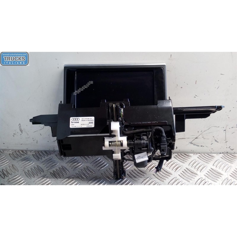 AUDI DISPLAY VARI AUDI A6 2014>2016 (C7) usato