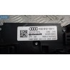 AUDI AC CONTROL UNIT AUDI A6 2014>2016 (C7) used