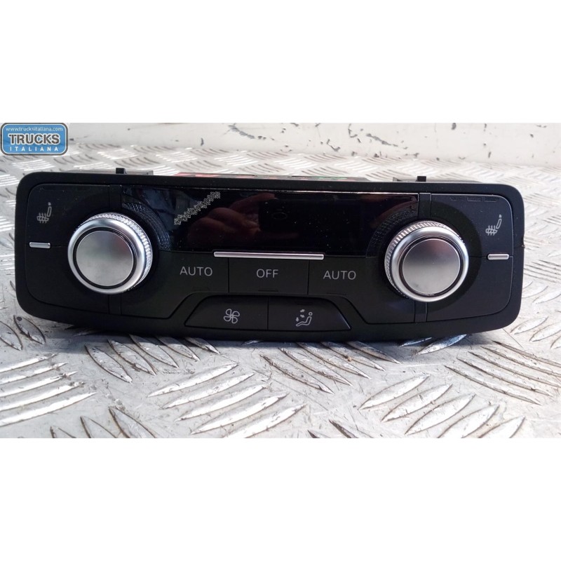 AUDI AC CONTROL UNIT AUDI A6 2014>2016 (C7) used