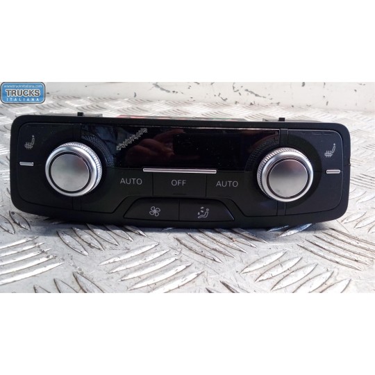 AC CONTROL UNIT AUDI A6 2014>2016 (C7) used