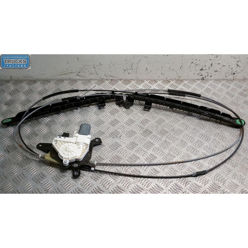 AUDI ELETRIC ENGINE AUDI A6 2014>2016 (C7) used