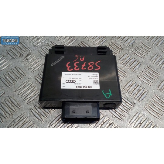 CENTRALINE VARIE A AUDI A6 2014>2016 (C7) usato