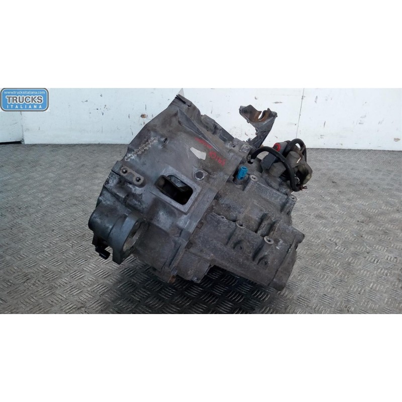 NISSAN GEARBOXES  NISSAN X-Trail 2001>2006 used