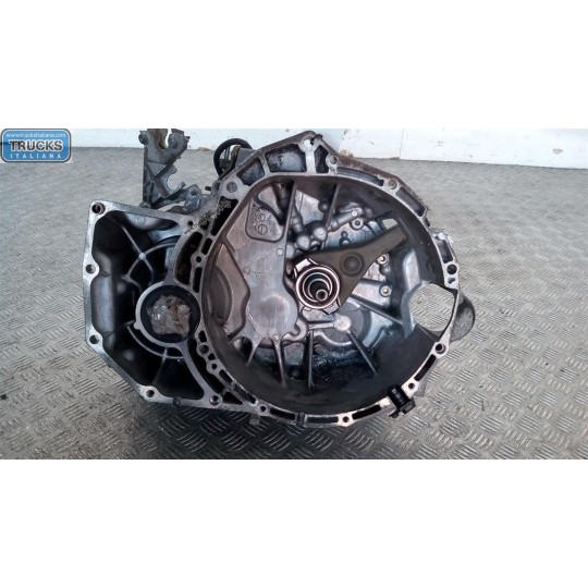 GEARBOXES  NISSAN X-Trail 2001>2006 used