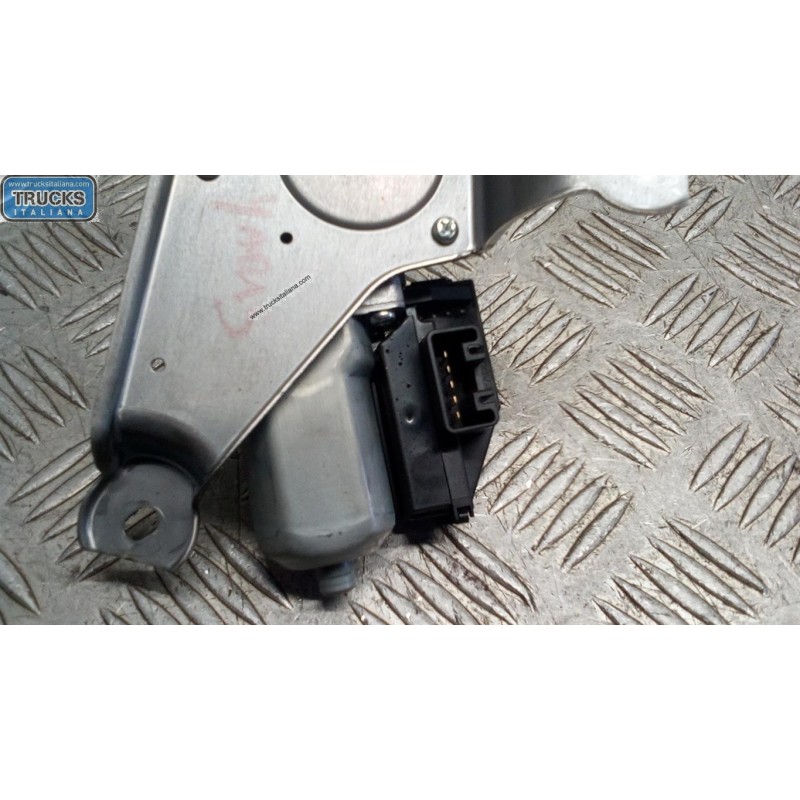 TOYOTA rear wiper motor TOYOTA Yaris 2011>2014 used