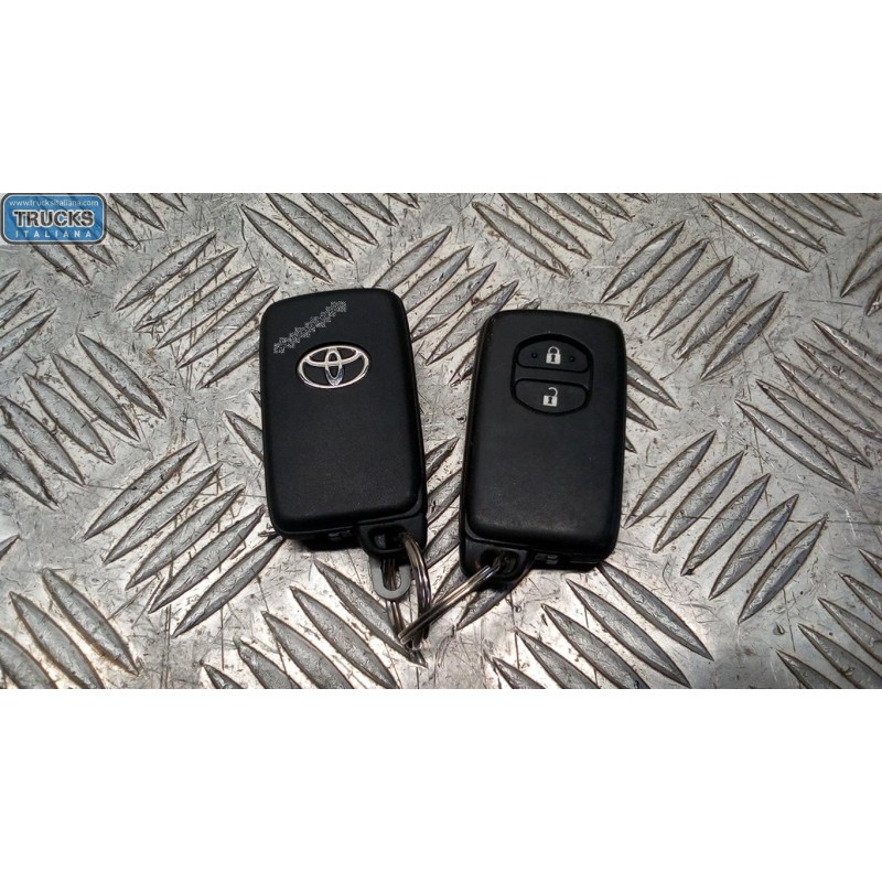 TOYOTA ENGINE UNIT TOYOTA Yaris 2011>2014 used