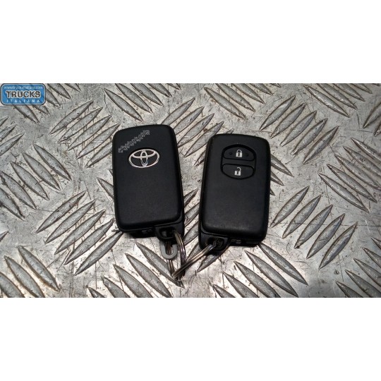 CENTRALINA MOTORE TOYOTA Yaris 2011>2014 usato