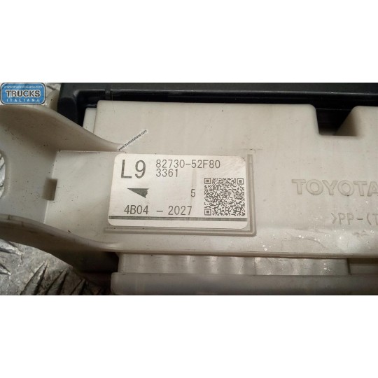 CENTRALINA MOTORE TOYOTA Yaris 2011>2014 usato