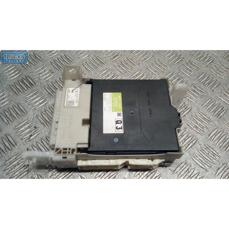 TOYOTA ENGINE UNIT TOYOTA Yaris 2011>2014 used